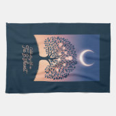 Je B'Shevat: Lumière Rayon Theedoek (Horizontaal)