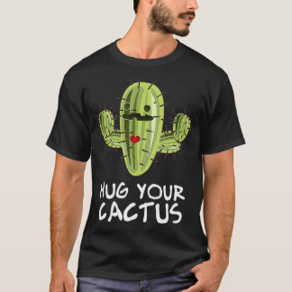 Je Cactus met succes bekritiseren T-shirt