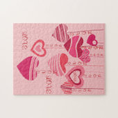 Je cadeau-Collectie houden Legpuzzel (Horizontaal)