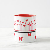 Je cadeau-Collectie houden Mok (Midden)