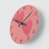 Je cadeau-Collectie houden Ronde Klok (Hoek)