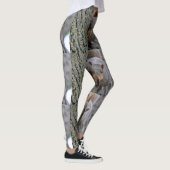 Je camera is glanzend! leggings (Rechts)