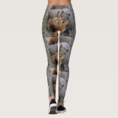 Je camera is glanzend! leggings (Achterkant)