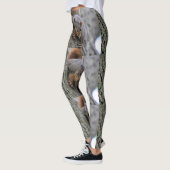 Je camera is glanzend! leggings (Links)