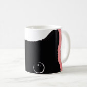 Je Cat Coffee-Mok bekijken Koffiemok (Voorkant rechts)