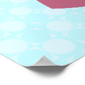 Je Cheatin Brownies Snarky Houseechtgenote Poster (Hoek)