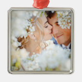 Je Creation Wedding, enz. Foto - SRF Metalen Ornament (Voorkant)