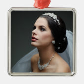 Je Creation Wedding, enz. Foto - SRF Metalen Ornament (Voorkant)