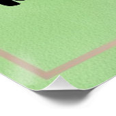 Je creativiteit kent geen grenzen perfect poster (Hoek)