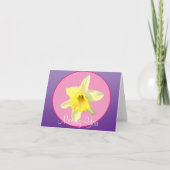 Je creditcard ontbreekt kaart (Voorkant)