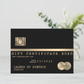 Je creditcardcertificaat toevoegen (Staand voorkant)