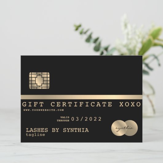 Je creditcardcertificaat toevoegen (Staand voorkant)