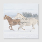 Je Creëer je eigen geluksmagneet (Voorkant)