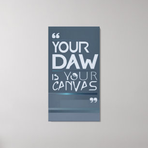 Je DAW is je canvas 2 Afdruk