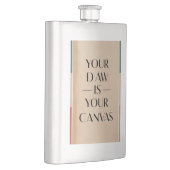 Je DAW is je canvas Flacon (Rechts)