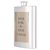 Je DAW is je canvas Flacon (Links)