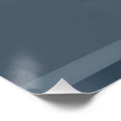 Je DAW is je canvas optie 2 Perfect Poster (Hoek)