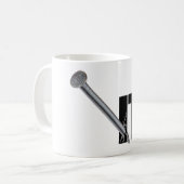 Je deed Amazing. Nailed het! KoffieMok (Voorkant links)