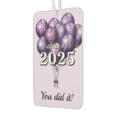 Je deed het Afstuderen Luchtverfrisser (Links)