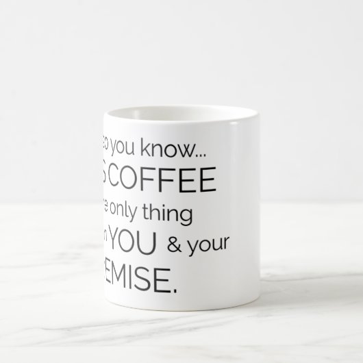 Je demise mok (Center)