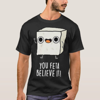 Je denkt dat het grappige kaak is t-shirt