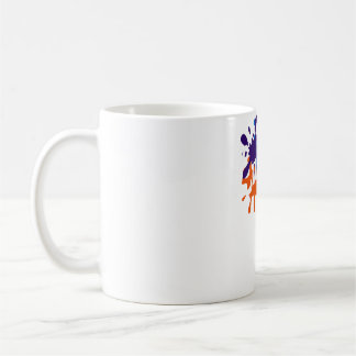 Je denkt dat het me inkt. Grappig Gezegde Tattoo a Koffiemok