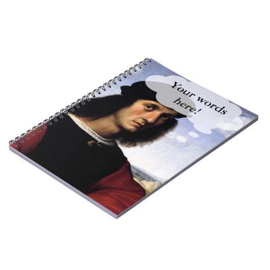 Je denkt dat het notitieboek is (Linkerzijde)