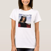 Je denkt dat het T-shirt (Voorkant)