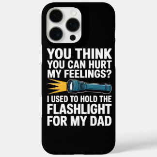 Je denkt dat je mijn gevoelens kunt kwetsen Ik hie iPhone 16 Pro Max Hoesje