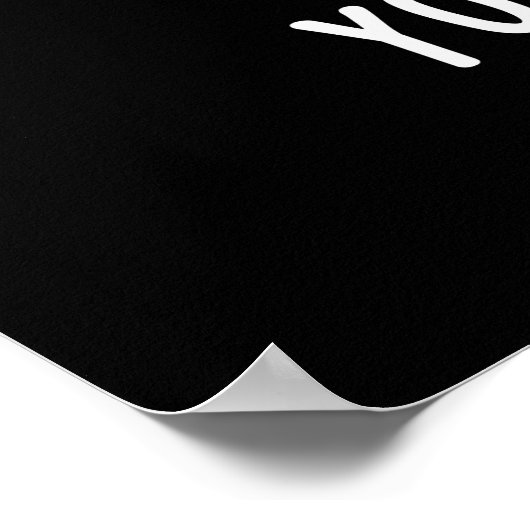 Je denkt dat je wat grappig eten kwijt bent... don poster (Hoek)