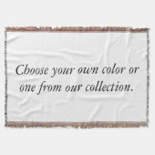 Je design - Drow Blanket - HambyWhiteGlove Deken (Voorkant)