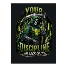 Je Discipline of Gebrek daaraan Dark Reaper