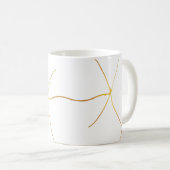 Je DNA gevonden Koffiemok (Voorkant rechts)