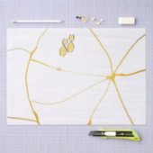 Je DNA gevonden Tissuepapier (Craft)