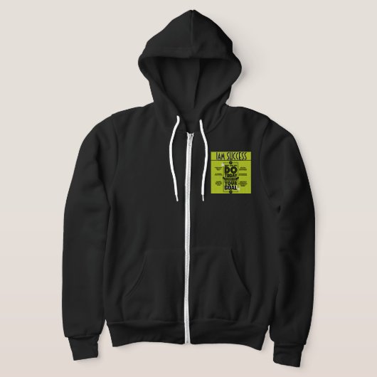 JE DOEL HOODIE (Laagn)