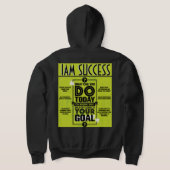 JE DOEL HOODIE (Laag Achter)