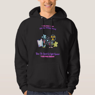 Je doet er dan toe dat je energie-wetenschappelijk hoodie
