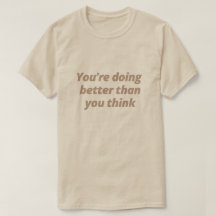 Je doet het beter dan je denkt - Motivatie