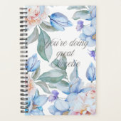 Je doet het geweldig schat planner (Voorkant)