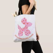 Je Doet Het Geweldig Schatje Citaat Design | Schat Tote Bag (Dichtbij)