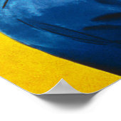 Je doet het Rosie Cat Lady Feminist Poster (Hoek)