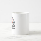 Je doet je best. koffiemok (Center)