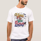 Je doet je best. t-shirt (Voorkant)