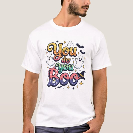 Je doet je best. t-shirt (Voorkant)