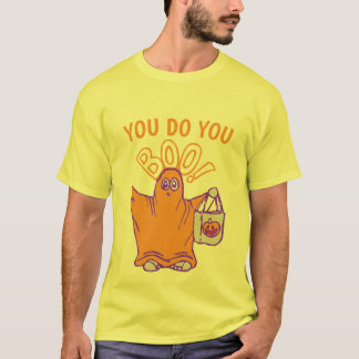 Je doet je Boo Shirt Halloween Shirt Funny Shirt