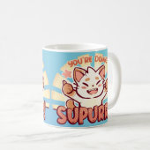 Je doet SuPURR Koffiemok (Voorkant rechts)