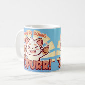 Je doet SuPURR Koffiemok (Voorkant links)