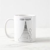 Je doet verbazingwekkende Mok (Links)