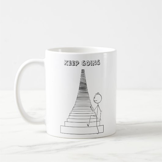 Je doet verbazingwekkende Mok (Links)