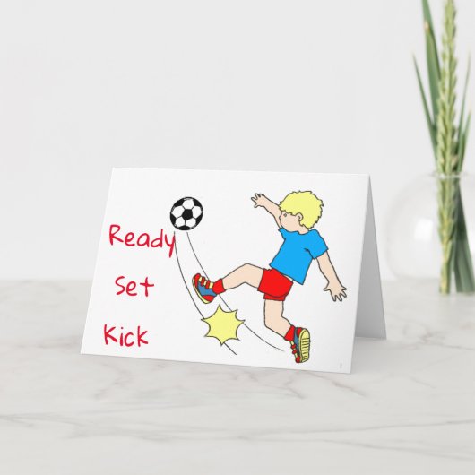 JE DRAAIT "8" MAAK JE KLAAR VOOR EEN LEUKE KAART (Voorkant)